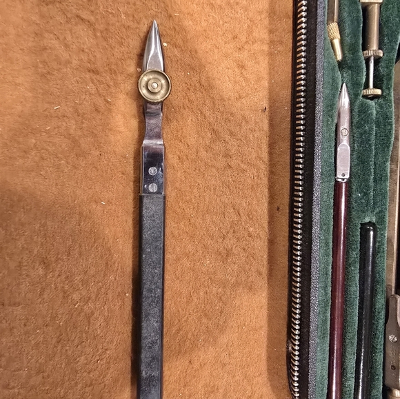 Vintage Dietzgen Drafting Set - Picture 10 of 10